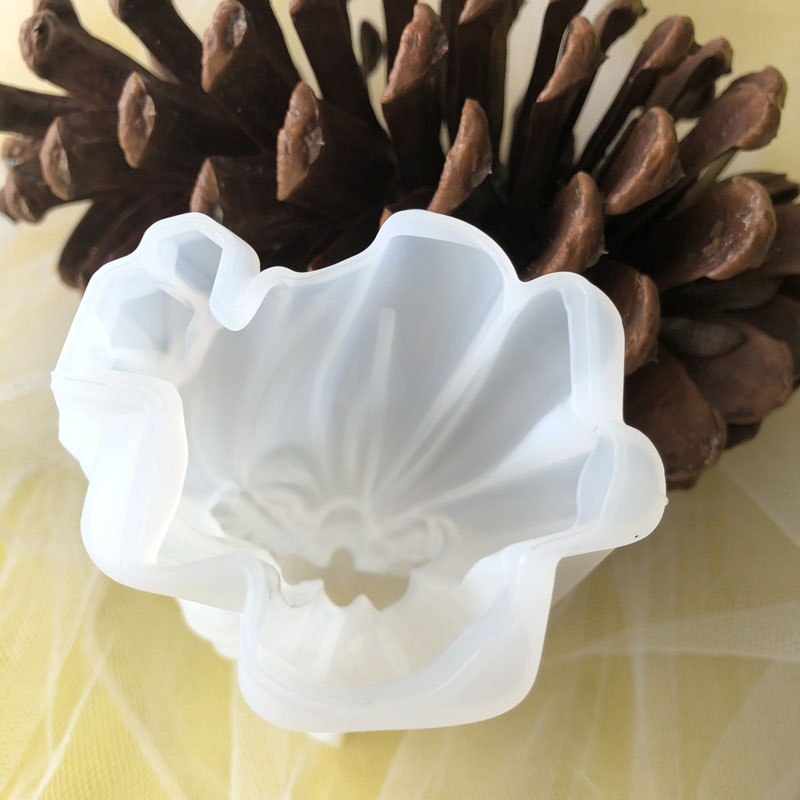 3D かわいいプリンセスシリコーンキャンドルモールド天使の女 - Candle Making Moulds のレビューと価格