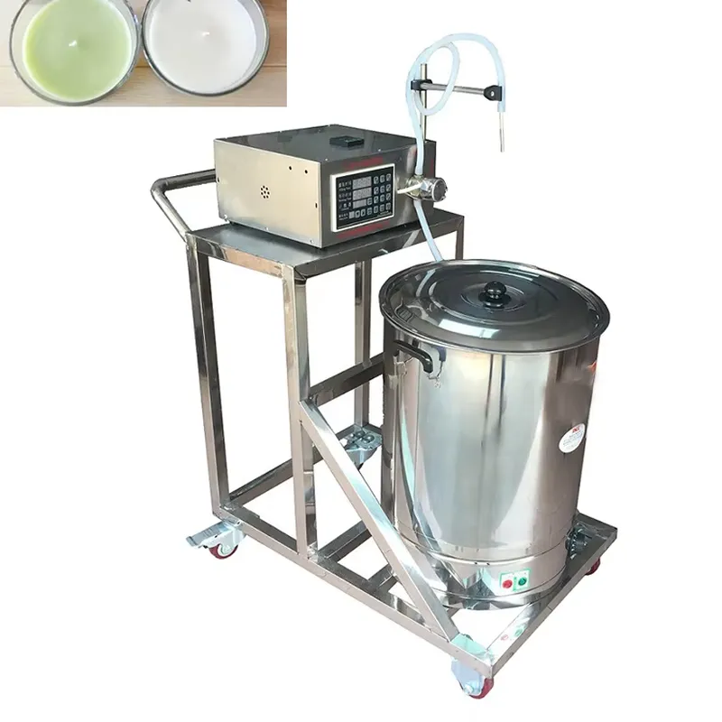 電気パラフィンワックスメルターポット、キャンドル作りDIYク - Candle Making Temperature のレビューと価格