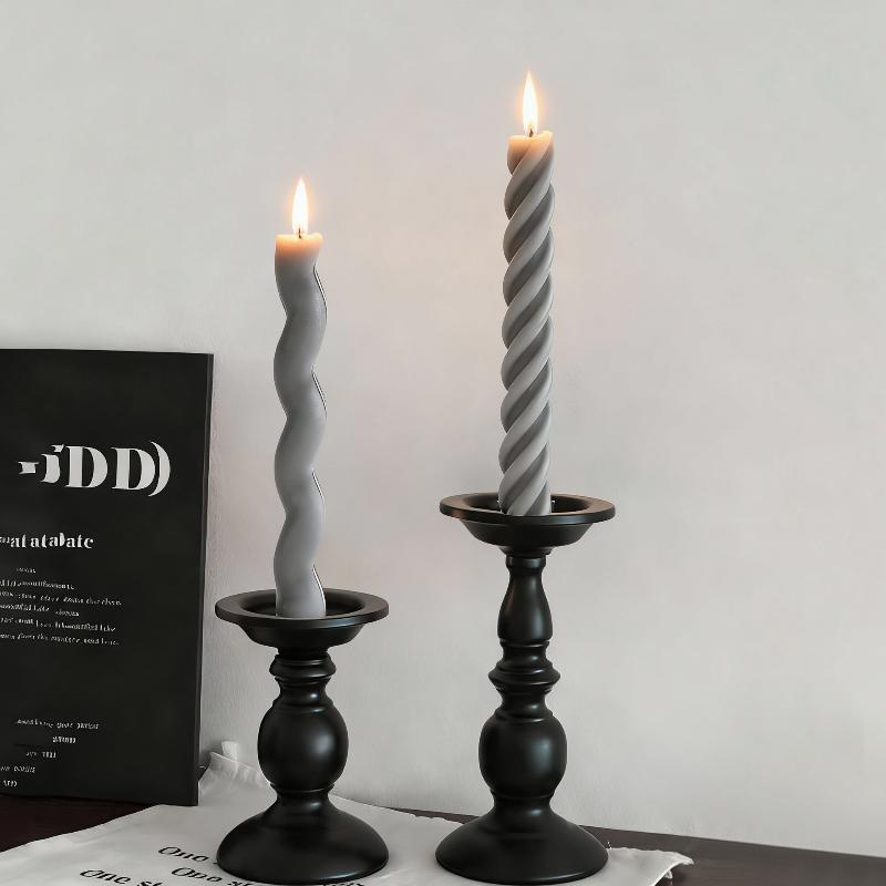 ロングスパイラルシリコンキャンドルモールド DIY ツイスト - Candle Making Workshop のレビューと価格