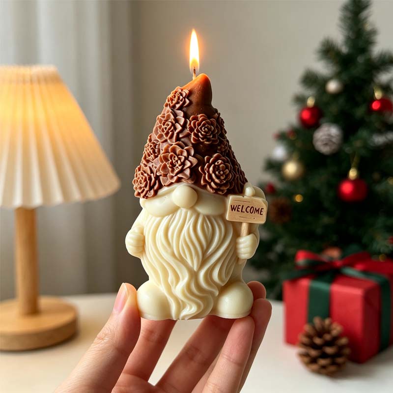 アロマセラピーキャンドルシリコンモールド DIY サンタクロ - Candle Making Books For Beginners のレビューと価格