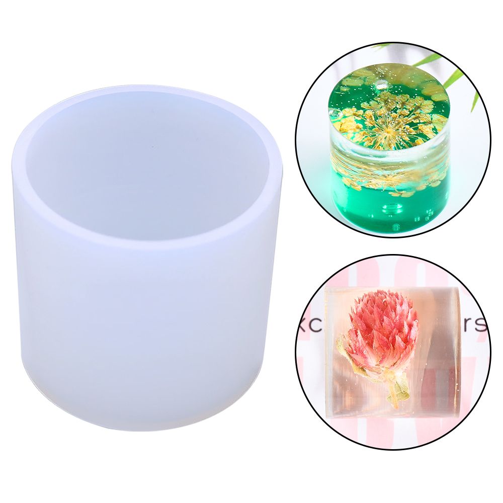 シリコンモールド,3D円筒形,手作り,フラワーアレンジメント - Candle Making Workshop のレビューと価格