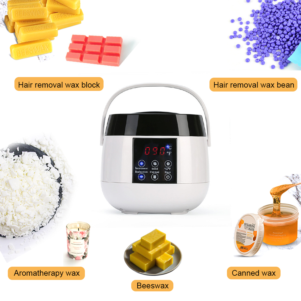 500ml キャンドル作りワックスるつぼ、ワックスポットスマ - Candle Making Temperature のレビューと価格