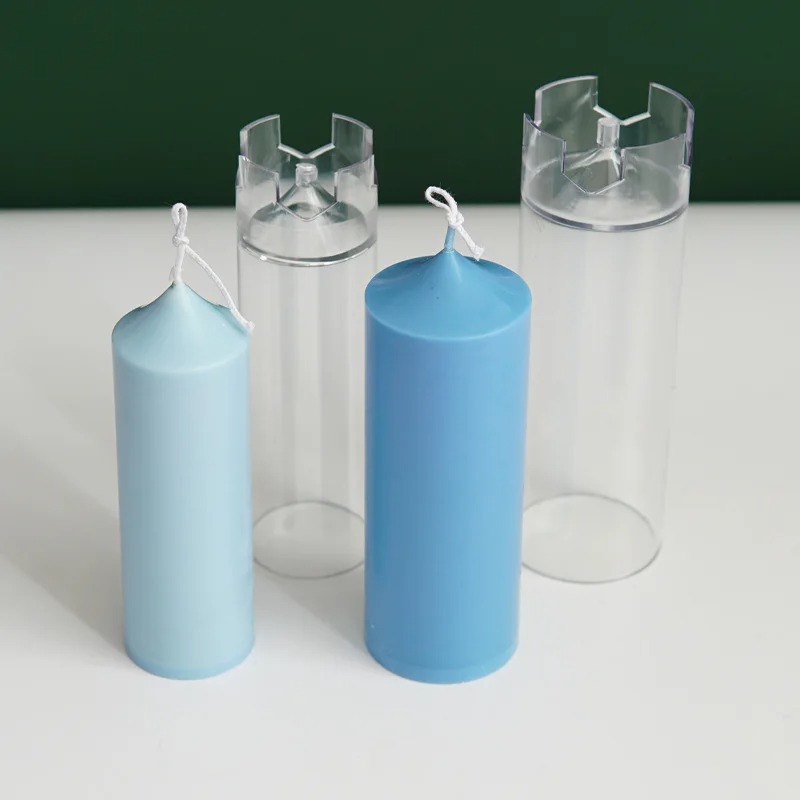 3D スパイアシリンダーキャンドルモールド DIY ヴィンテ - Candle Making Workshop のレビューと価格