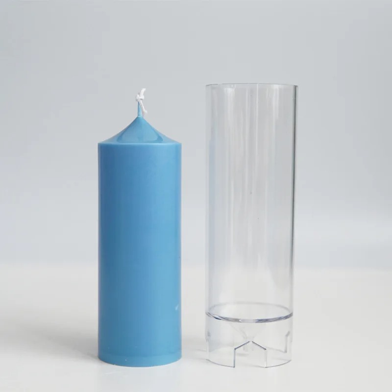 3D スパイアシリンダーキャンドルモールド DIY ヴィンテ - Candle Making Workshop のレビューと価格